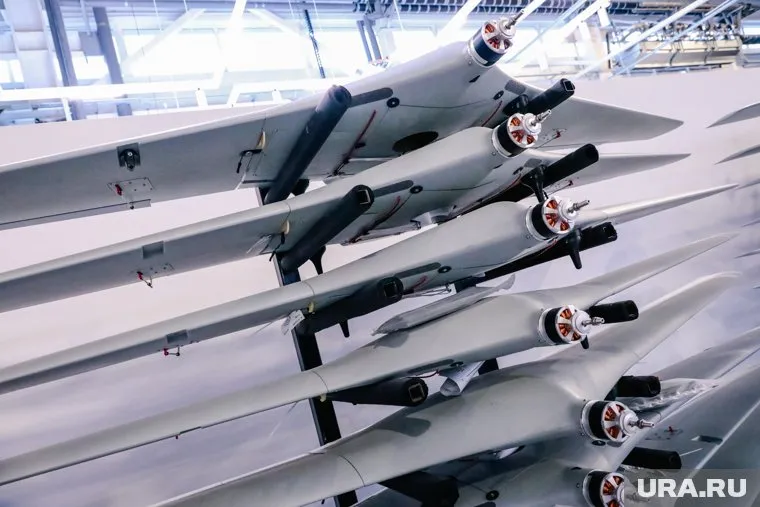 Увеличение производства беспилотников в РФ доставляет серьезные проблемы обороне Украины