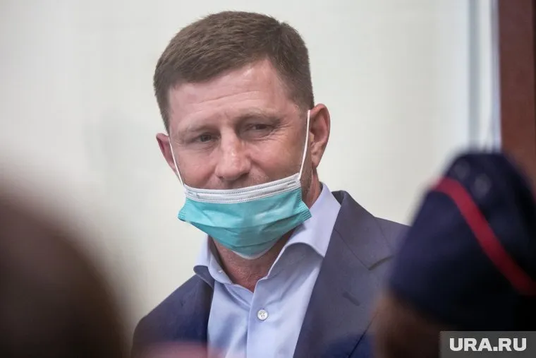 В деле Сергея Фургала нет политического преследования, сообщил президент Владимир Путин