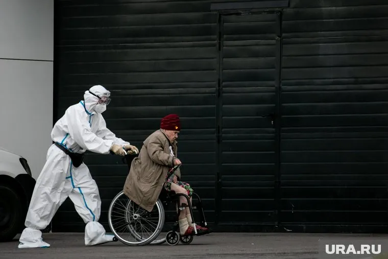 Горздрав Екатеринбурга проводит проверку