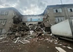 «Проблема с крышей»: здание, которое обрушилось в Екатеринбурге, требовало ремонта