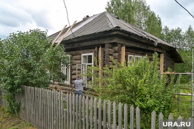 На Урале начали реставрацию школы, в которой учился Мамин-Сибиряк