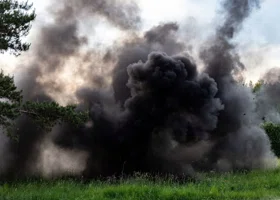 На заводе в Стерлитамаке прогремел взрыв, есть пострадавшие: онлайн-трансляция