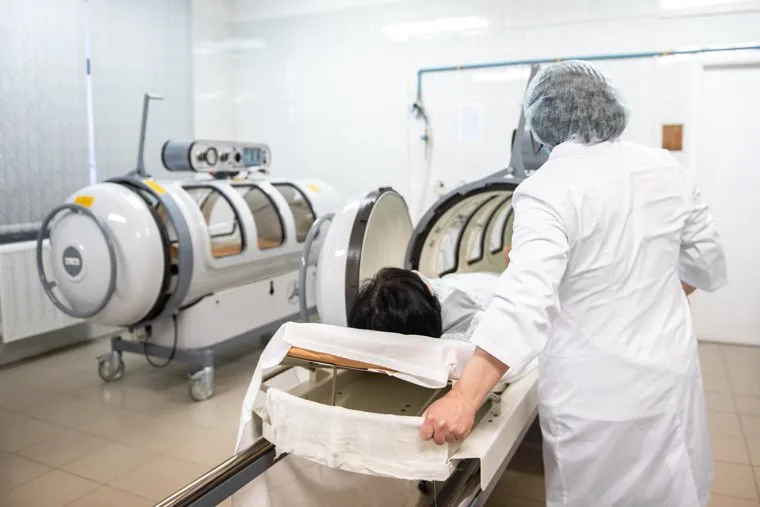 Процесс восстановления после коронавируса в Свердловском областном клиническом психоневрологическом госпитале для ветеранов войн. Екатеринбург