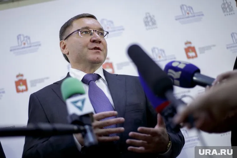 До ноября 2018 года Владимир Якушев был губернатором Тюменской области