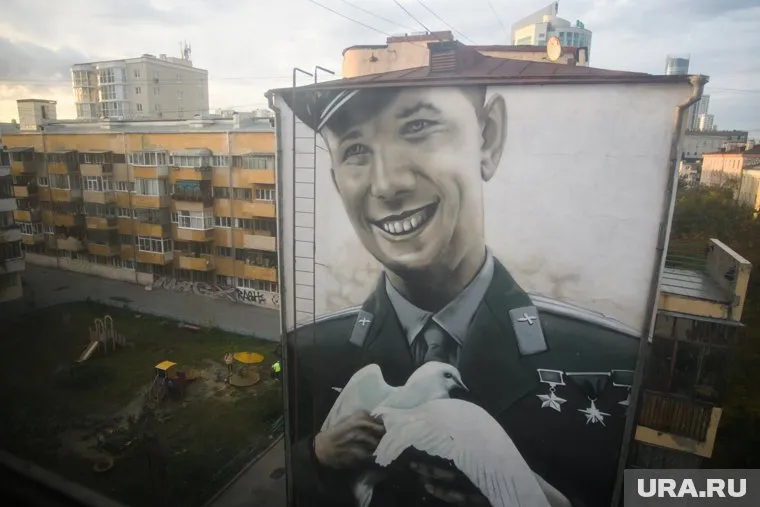 Знаменитое «Поехали!» Юрия Гагарина стало товарным знаком госкорпорации