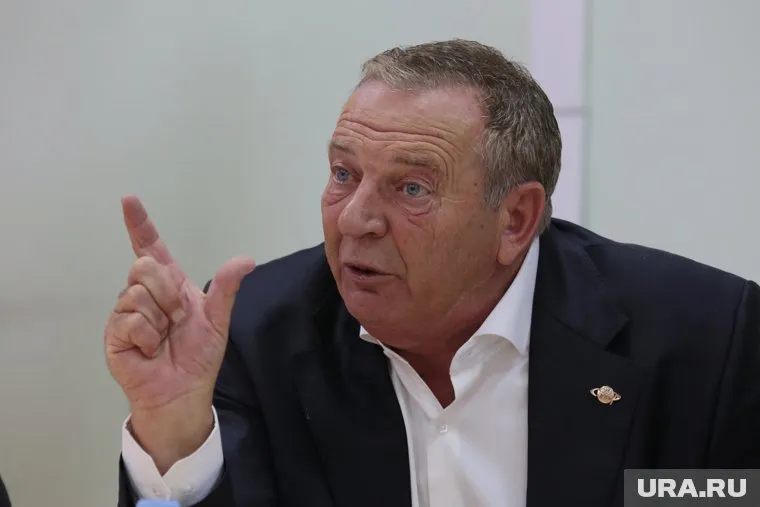 Пермский миллиардер Александр Репин решил передать новую школу городу