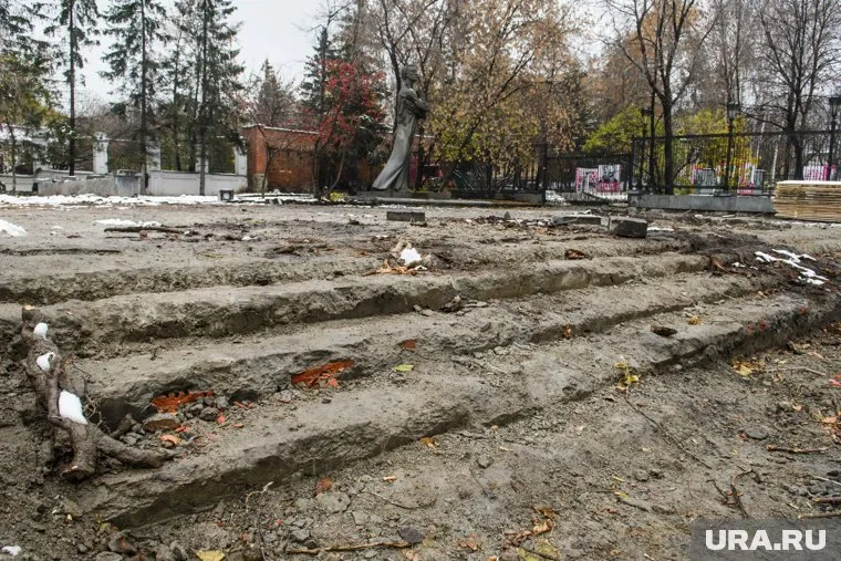 В парке высадят 211 новых кустарников и деревьев (архивное фото)