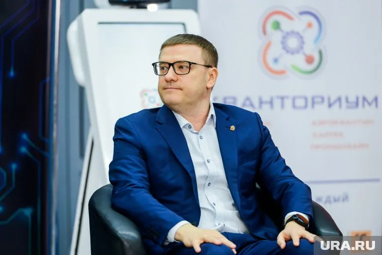 Алексея Текслера пригласили пообщаться в закрытой соцсети
