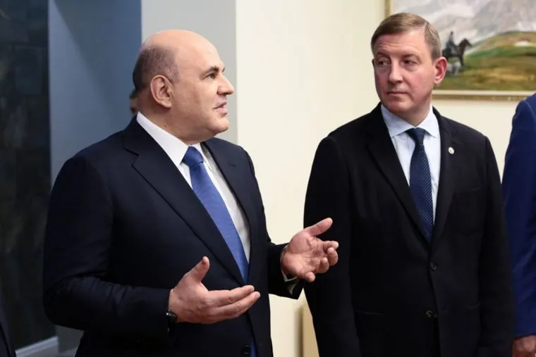 Рабочая поездка премьер-министра Михаила Мишустина в Горно-Алтайск. День второй