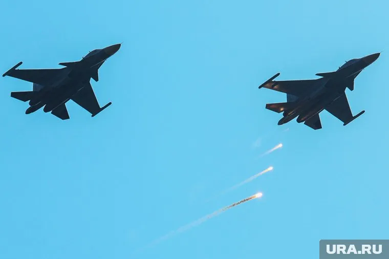 В Крыму сбили украинский беспилотник