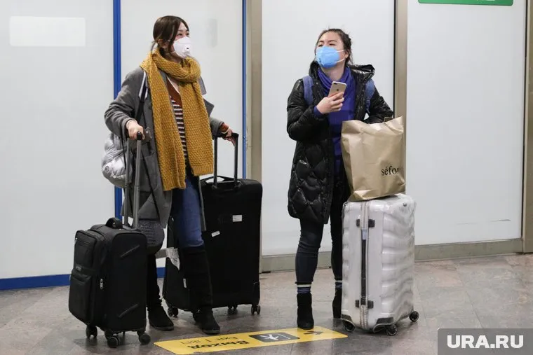 Коронавирус подозревают более чем у 22 тысяч россиян