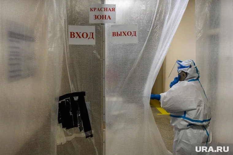 Сейчас за жизнь жителя Верещагино борются врачи Пермской краевой больницы