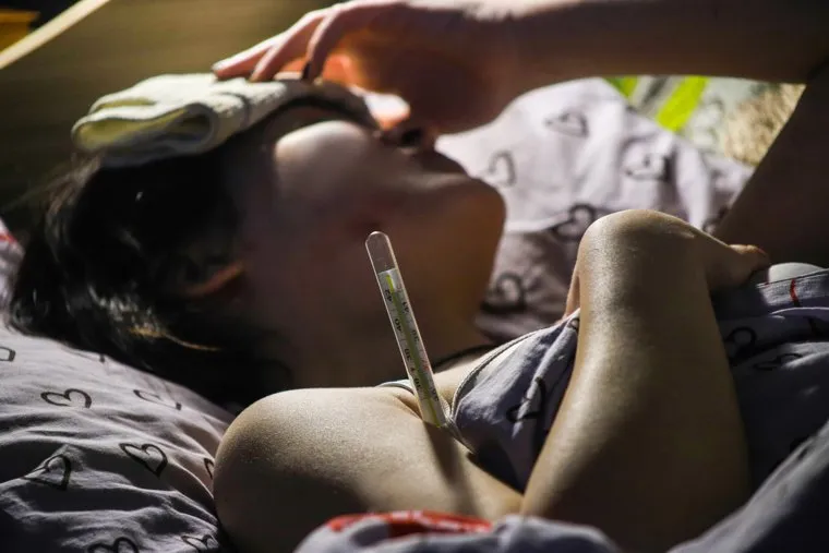 Клипарт на тему ОРВИ. Курган