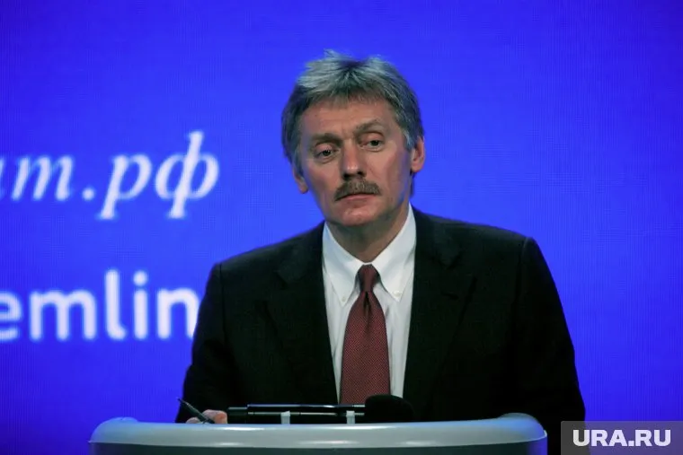 Дмитрий Песков назвал несправедливым решение Украины по Юлии Самойловой