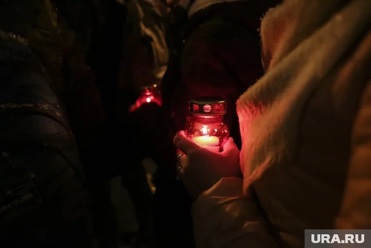 Горнозаводчане простятся с погибшим на СВО Александром Афанасьевым