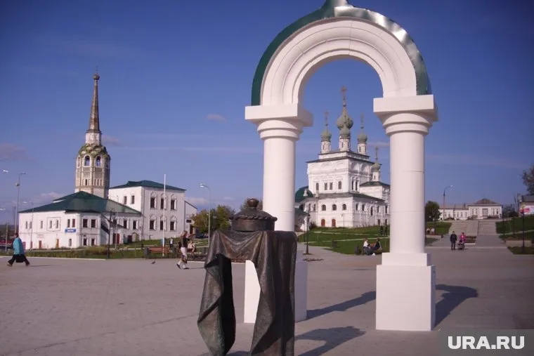 Восточнее Соликамска нет ни одного города, который был бы старше него