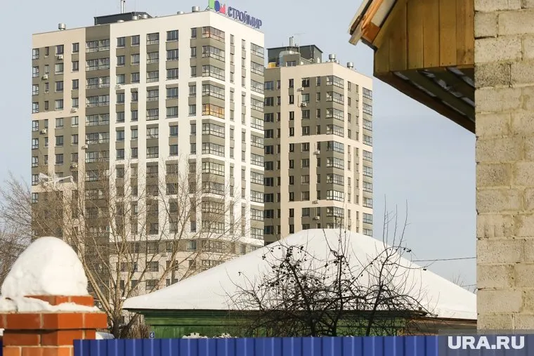 Рост цен на студии в Тюмени составил более 2%