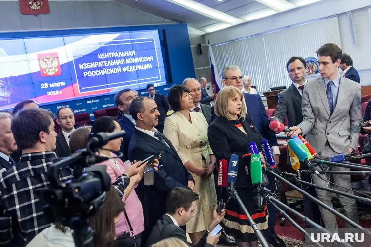 Новый созыв ЦИК под руководством Эллы Памфиловой должен будет формировать информационную повестку