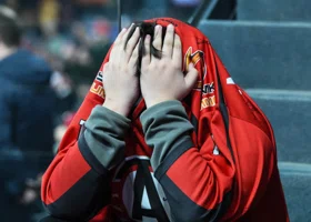 ХК «Автомобилист» проиграл лидеру КХЛ