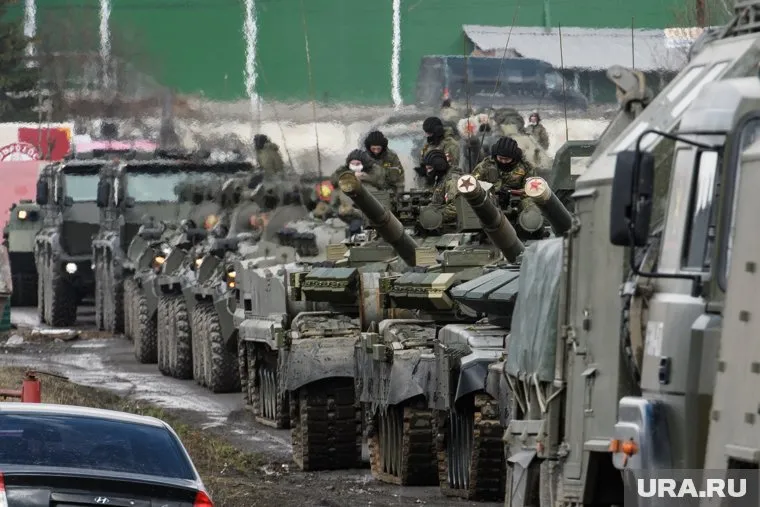 СССР потратил триллионы долларов на вооружение, армию и эвакуацию