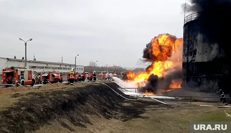 Украина нанесла авиаудары по Белгороду