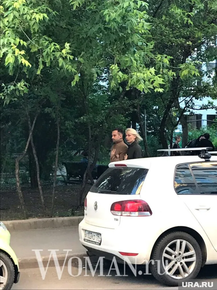 Этим летом пара уже путешествовала по Италии