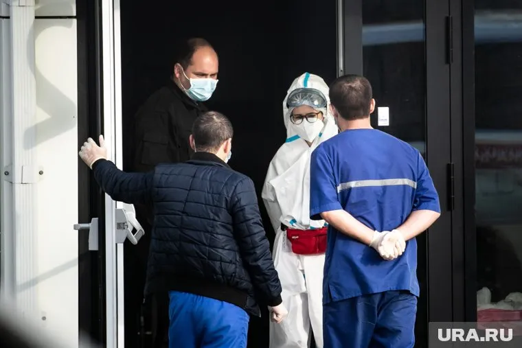 В Екатеринбурге ситуация стала стабилизироваться