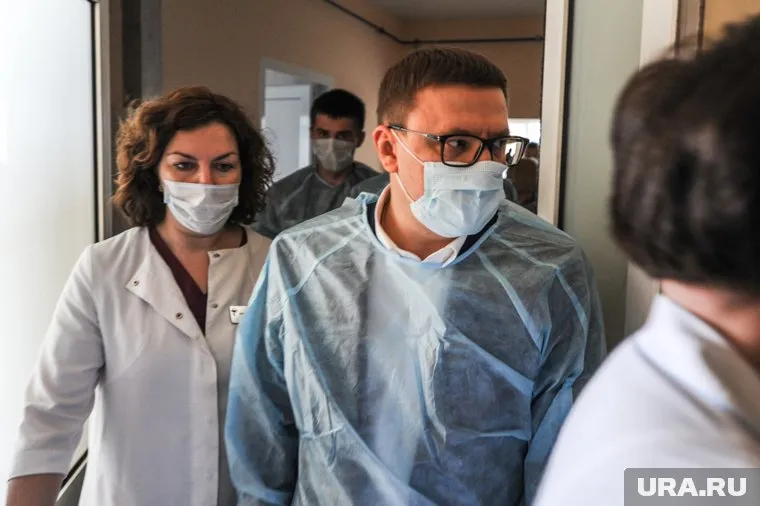 Алексей Текслер подписал особое распоряжение