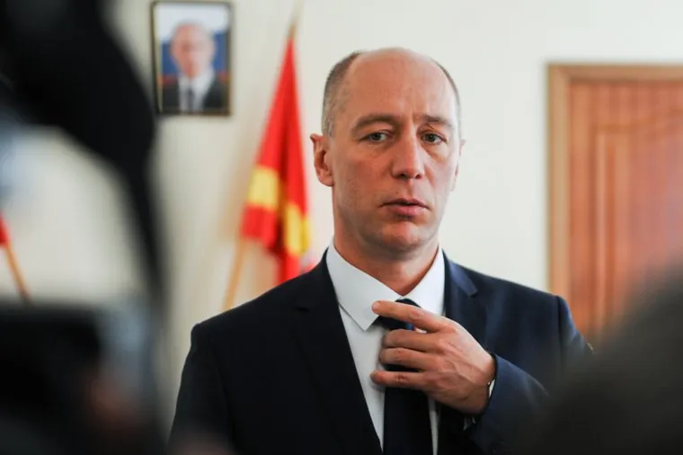 Сергей Приколотин. Челябинск