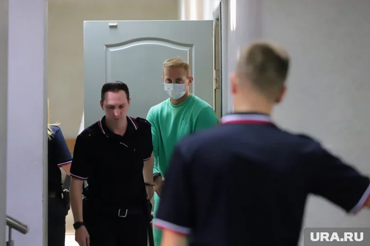 Вадим Шукуров сейчас содержится в следственном изоляторе