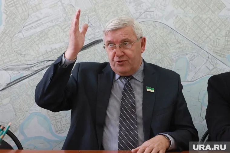 Юрий Истомин месяц проработал руководителем Курганской БСМП и уволился