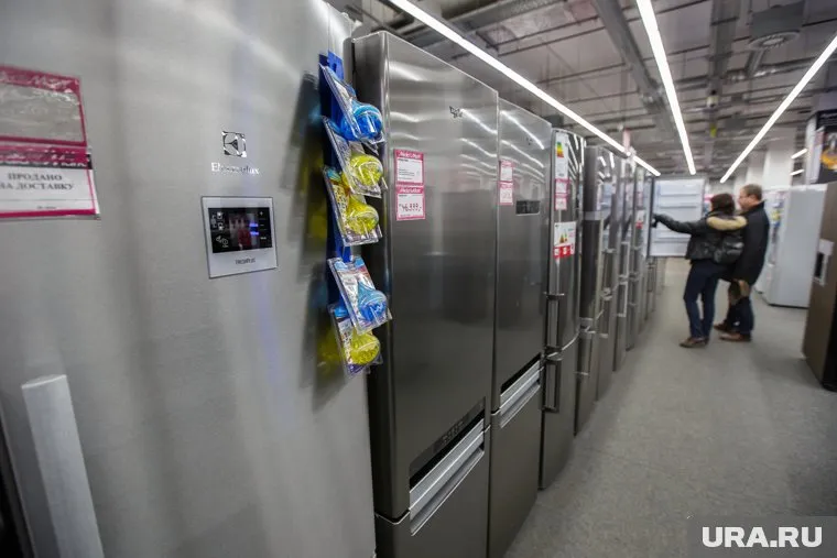 Рост цены на 10-15% заметили у брендов бытовой техники Beko, Tefal, Lex
