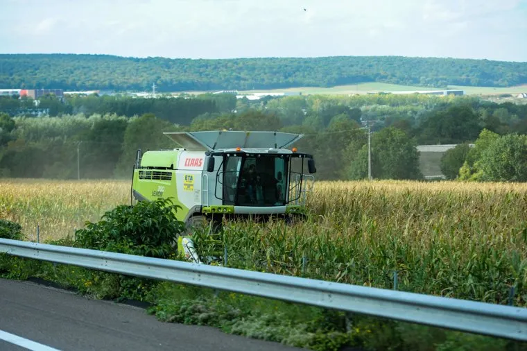 Прогулка по Нормандии. Франция