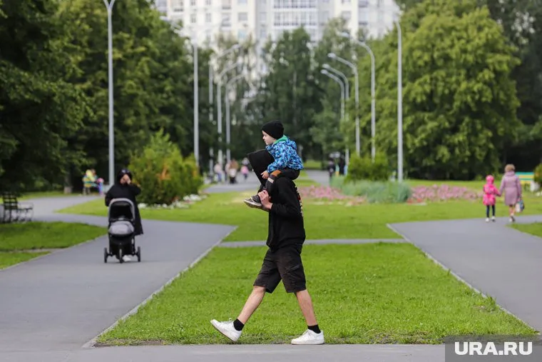 До октября в Верхнепышминский парк культуры и отдыха инвестируют еще 46 млн рублей (фото из архива)