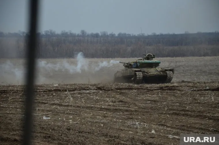 Украина получит 21 танк от Германии и Португалии