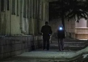 В Кургане провалилась акция сторонников Навального