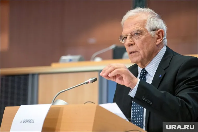 Для ЕС «является абсолютным приоритетом» возвращение всех детей, заявил Боррель