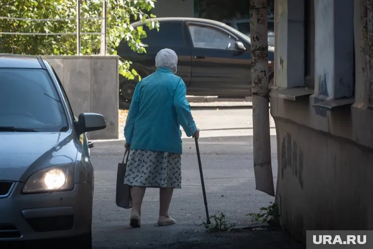 Последний раз пенсионерка выходила на связь 5 октября, с тех пор ее местоположение неизвестно