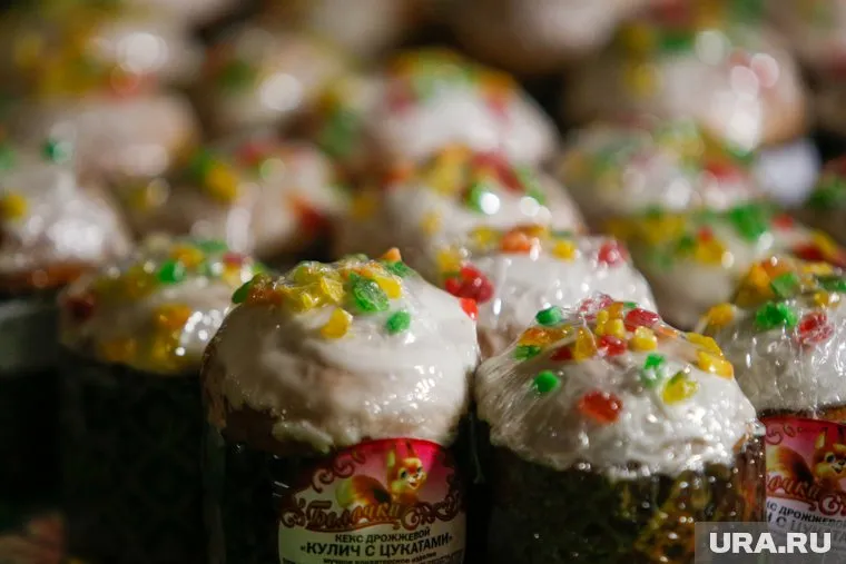 В течение месяца поднимутся цены на ингридиенты для куличей