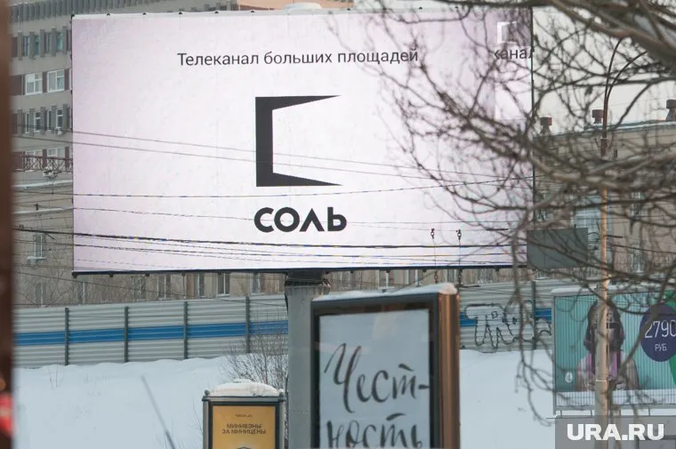 С третьей попытки область продала один экран