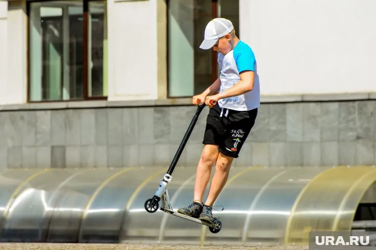 Ребенок получил телесные повреждения