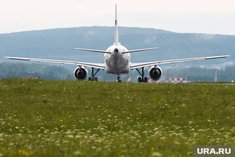 В России приостановили работу 12 аэропортов