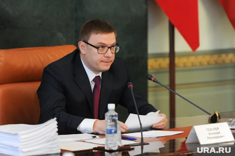 Алексей Текслер провел первое после «перезагрузки» заседание правительства Челябинской области