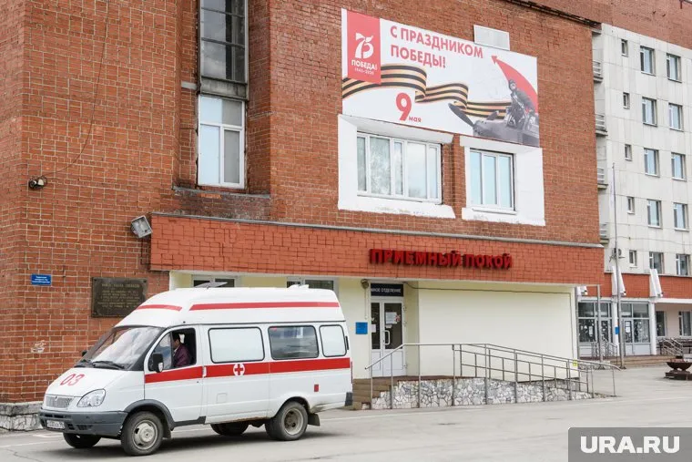 72-летнего мужчину накануне доставили в тяжелом состоянии