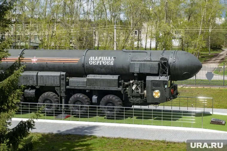 Генсек ООН во время выступления в Хиросиме назвал бессмысленным ядерное оружие (архивное фото)