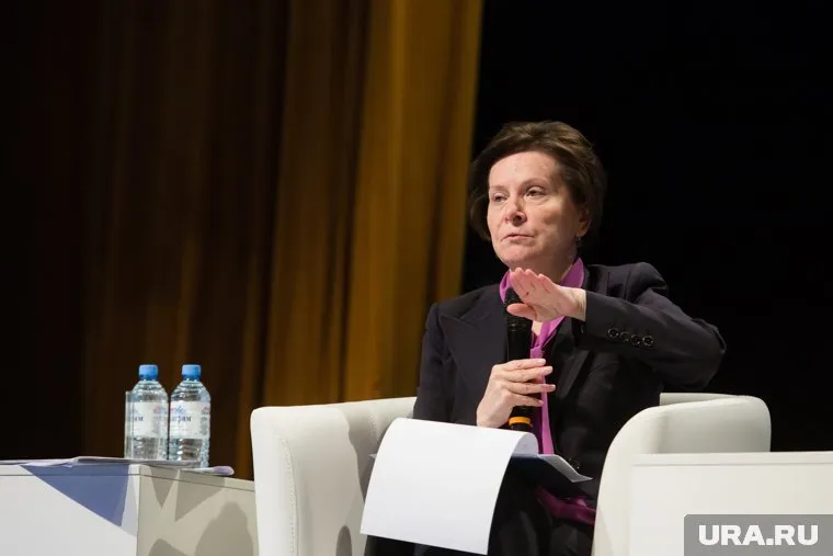 Губернатор Югры Наталья Комарова уже начала подготовку к разговору с российским президентом Владимиром Путиным