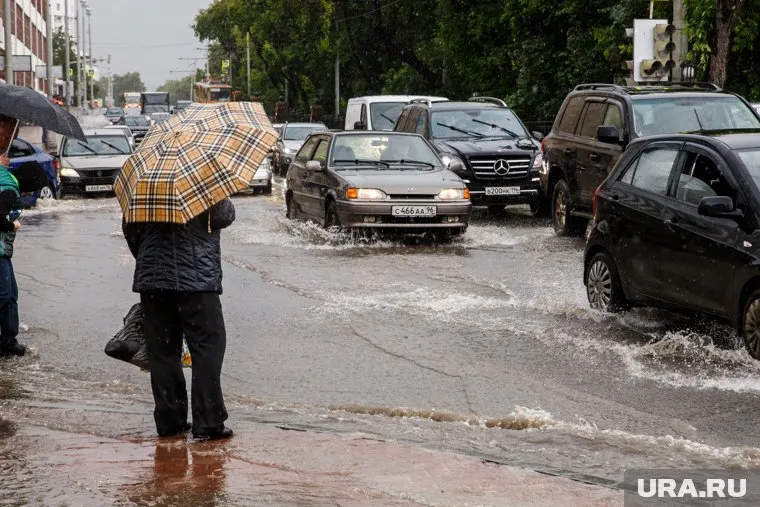Россиянам придется все чаще сталкиваться с последствиями природных катаклизмов