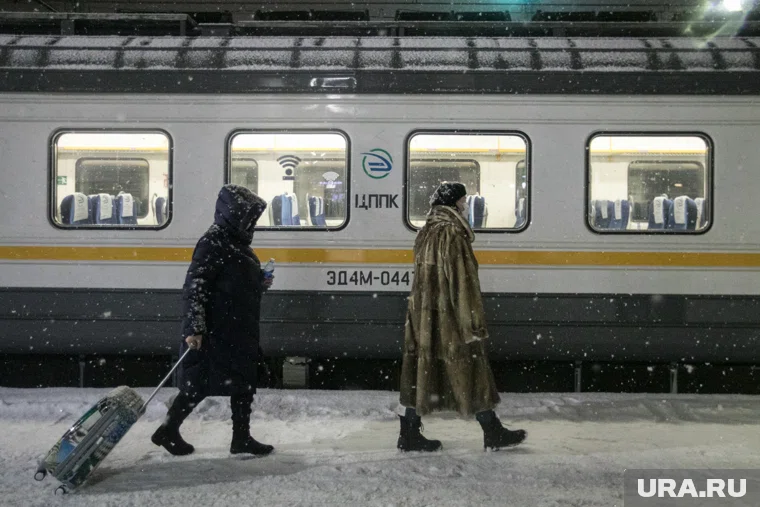 РЖД зафиксировали цены на «Сапсаны» из Москвы 31 декабря и 1 января