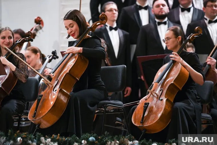 Коллектив оркестра «Малахит» не верит в виновность своего руководителя (фото из архива)
