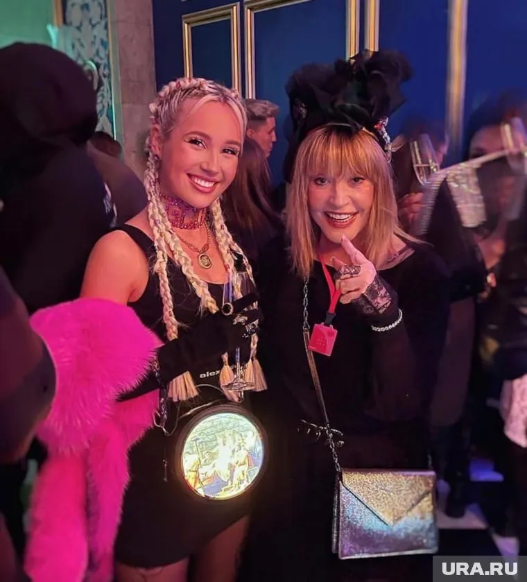 Клава Кока и Алла Пугачева встретились спустя семь лет